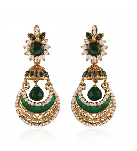 Jewels Traditional Meenakari Earrings E2232G
