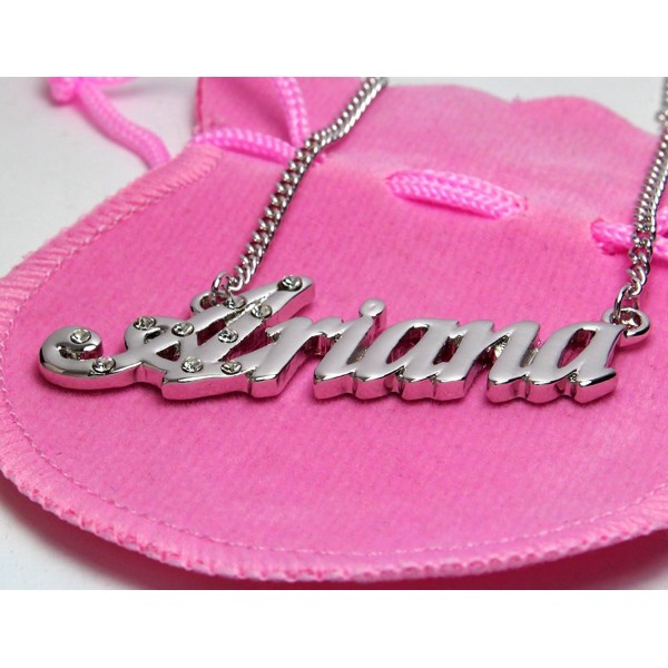 Name Necklace 