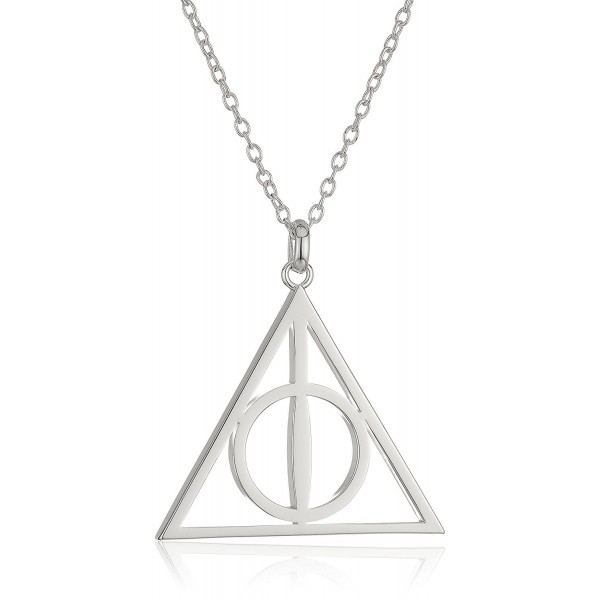 Harry Potter Deathly Hollows Necklace