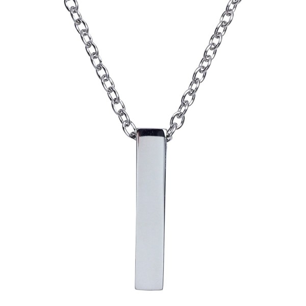 Single Cube Pendant Necklace Cremation Urn Jewelry Ashes Premium ...