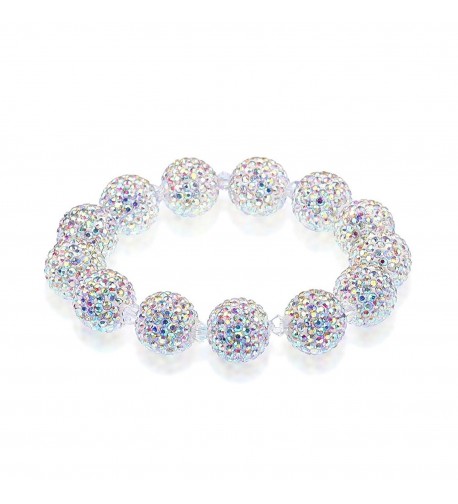 crystal shamballa bracelet