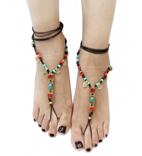 sandals for bohemian attire
